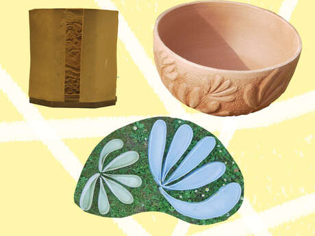 Exposition par Axel et Carine Werkling