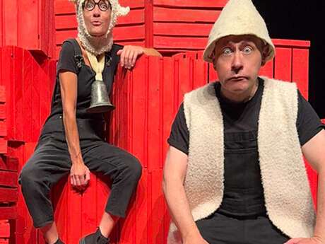 Jean-Pierre le berger