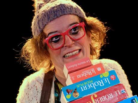 Spectacle "Mon Robert" - Pouancé