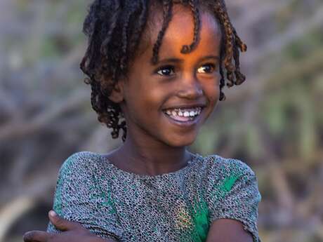 L'Ethiopie, terre de contrastes par Fabrice Jallu