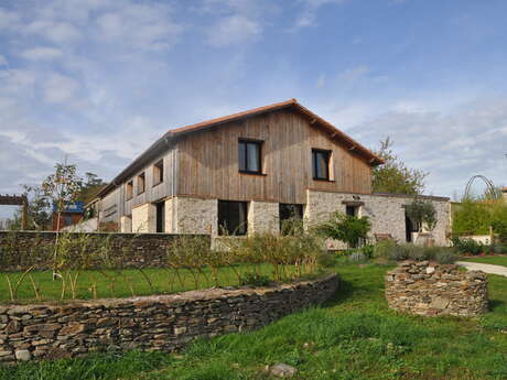 Gîte de groupe aux Portes de Nantes