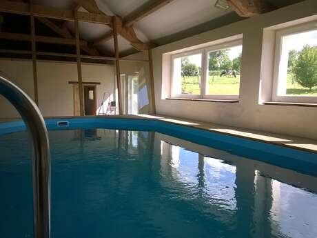 Gîte de la Bellazière