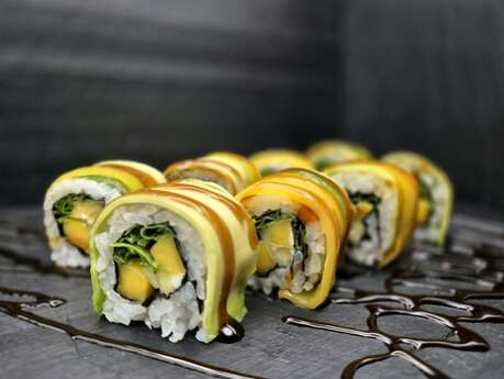 Yokoso sushi
