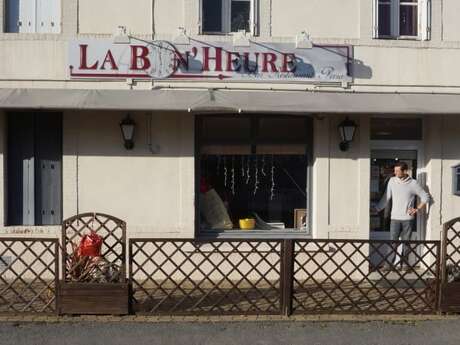 RESTAURANT À LA BON'HEURE