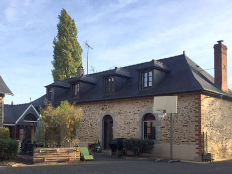 GÎTE LA BARRE