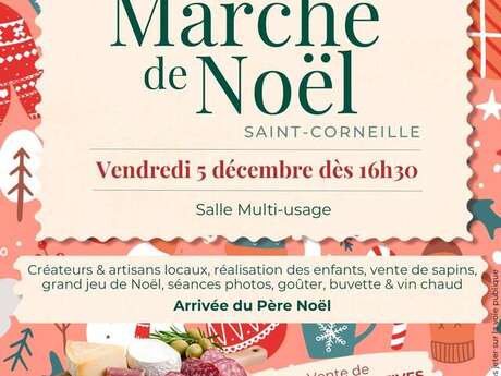 Marché de Noël de l'APE