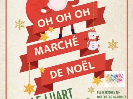 Marché de Noël