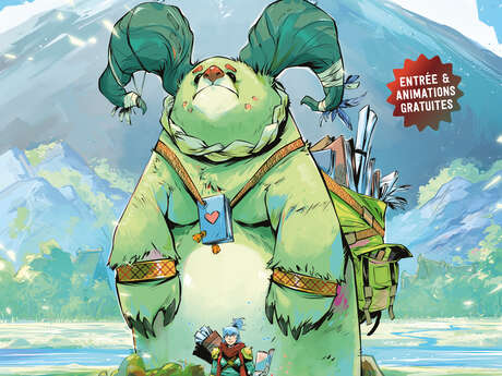 Festival du Livre Jeunesse