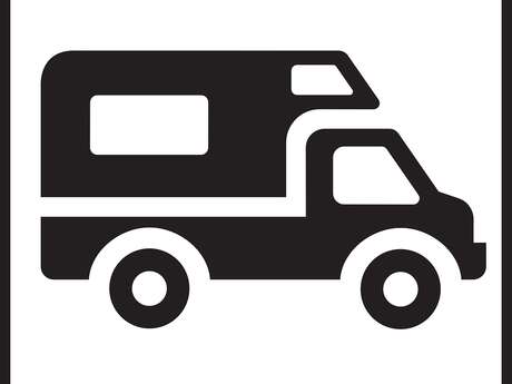 Aire de service Camping-car - Landivy