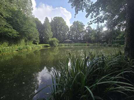 Aire de pique-nique - Colombiers-du-Plessis