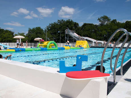Piscine Balnéo Les Nautiles
