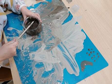 Pieds & mains en éveil