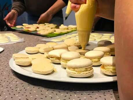 Atelier Villette Pâtisserie