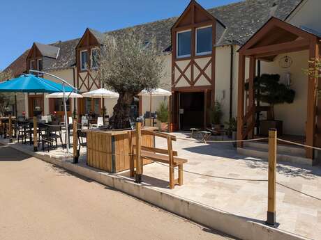 Bar du Clos de Loré