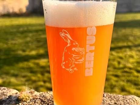 La brasserie Bertus