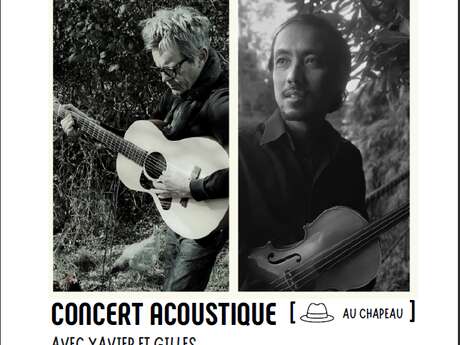 Concert Acoustique