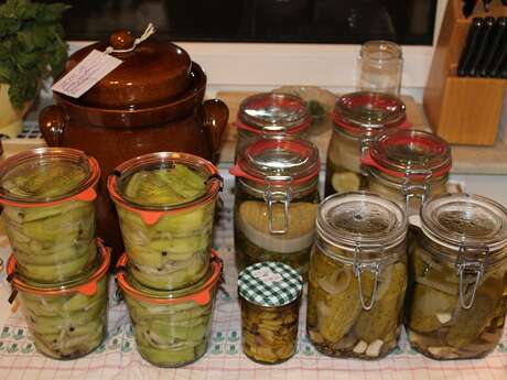 ATELIER CUISINE ZÉRO DÉCHET