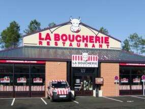 LA BOUCHERIE