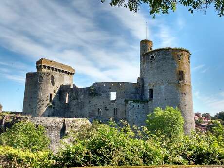 Boucle circuit au cœur  de Clisson