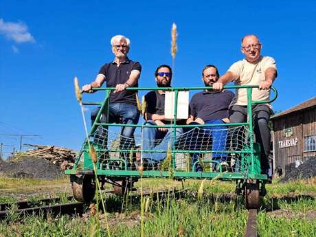 Vélorail du Val de la Chéronne