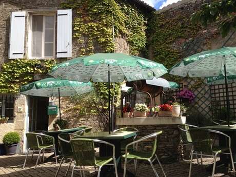 RESTAURANT CAFÉ COUR DU MIRACLE