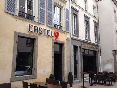 LE CASTEL 9