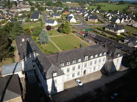 Centre d'accueil Pastoral du Sanctuaire (Pèlerins)