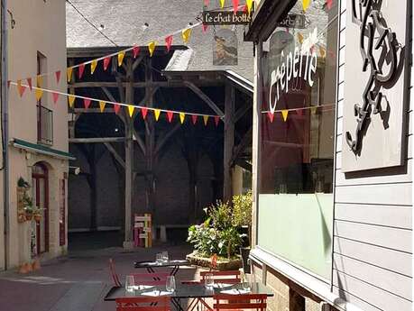 Restaurant la Crêperie du Chat Botté