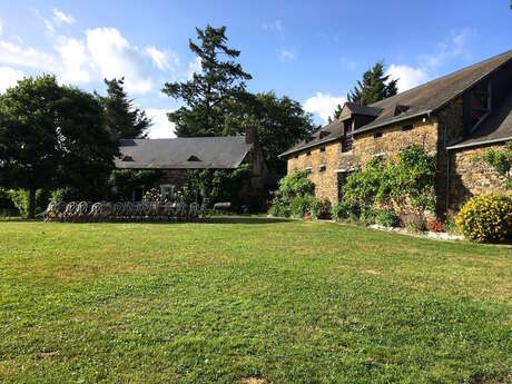 Le Logis des Aulnays