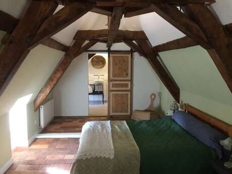 Chambres d'hôtes les Hirondelles