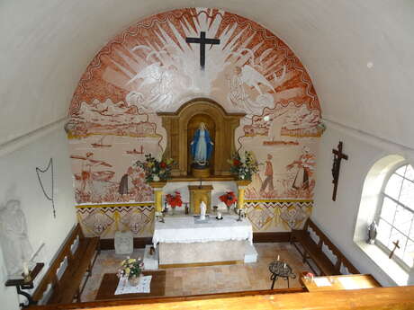 Chapelle Saint Simon