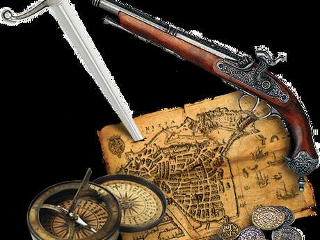 CHASSE AU TRÉSOR