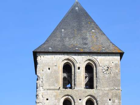 Sentier de randonnée Le Hameau du Pont à Cheviré le Rouge
