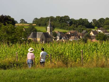 Autour du Montreteau