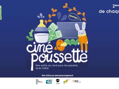 CINE POUSSETTE