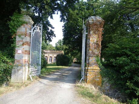 BOUCLE CIRCUIT DU CHÂTEAU DE LA NOË