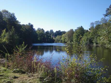 BOUCLE CIRCUIT DU VIEUX CHEMIN ROYAL