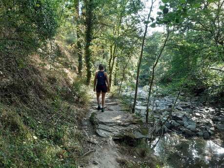 BOUCLE CIRCUIT DE LA BERRIERE