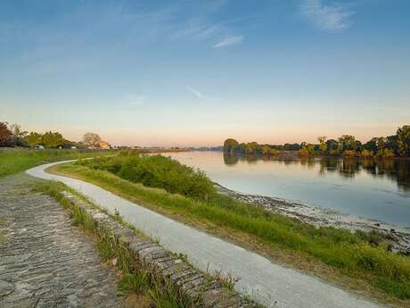 BOUCLE CIRCUIT DE LA LOIRE