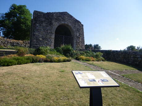 BOUCLE CIRCUIT DE LA SANGUEZE