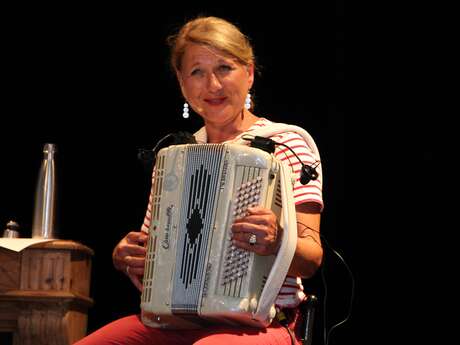 Concert Chanson Française