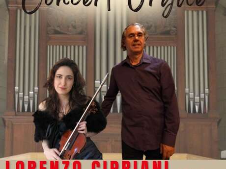 CONCERT D'ORGUE