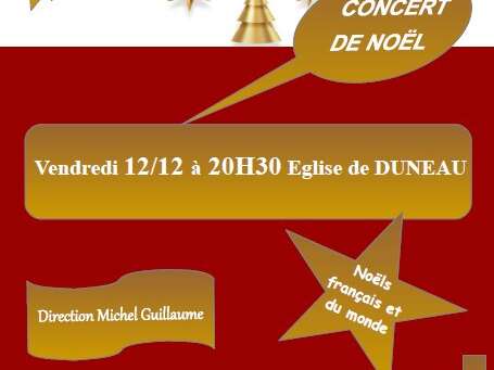 Concert de Noël
