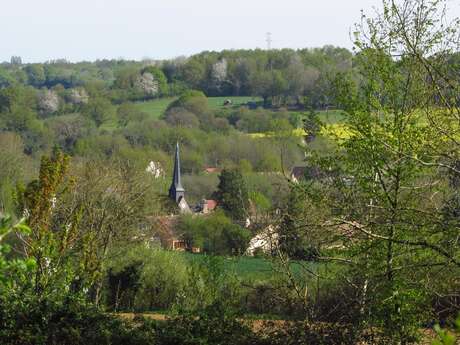 La Vallée de la Sourice