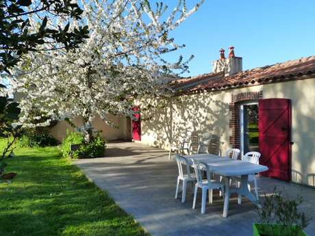 La courtoise chez gustine