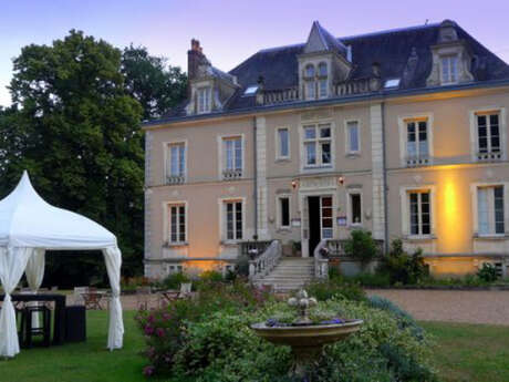 HÔTEL DOMAINE DE BEL AIR
