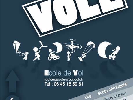 TOUT CE QUI VOLE