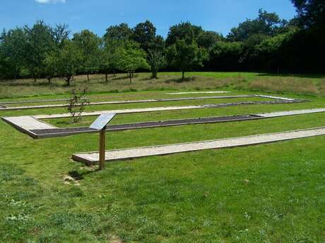 Sentier vanupieds