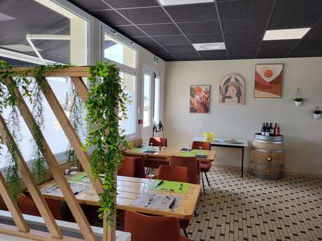 Restaurant "l'Etoile des routiers"