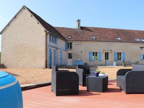 GÎTE HORIZON BOISÉ